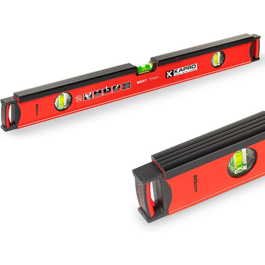 UC985T-41 x 48PT-Kapro 48" Titan Level w/ Torpedo Level